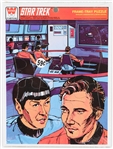 1978 Star Trek 8.25" x 11" Sealed Frame Tray Puzzle