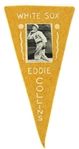 1916 BF2 Ferguson Bakery Eddie Collins Chicago White Sox 6" Mini Pennant
