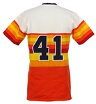 1983 Houston Astros #41 Home Jersey (MEARS LOA)