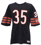 1989 Neal Anderson Chicago Bears Game Worn Home Jersey (MEARS LOA)