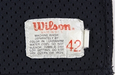 1989 Neal Anderson Chicago Bears Game Worn Home Jersey (MEARS LOA)