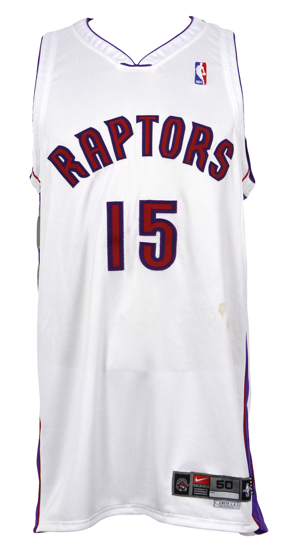 raptors 2000 jersey