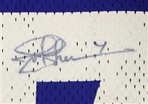 1982-83 Joe Theismann Washington Redskins Signed Pro Bowl Jersey (PSA/DNA)