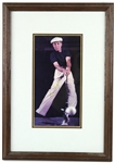 1980s Ben Hogan Nine Time Major Champion Signed 13" x 19" Framed Photo (JSA)