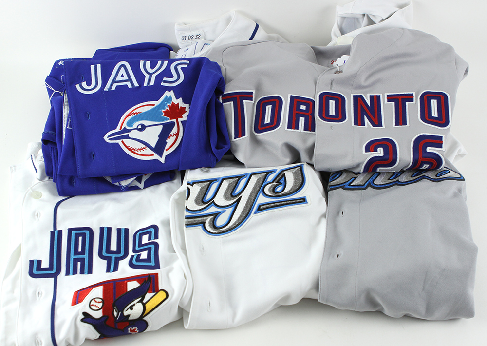 Toronto Blue Jays Jersey, Adult