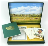 1989 Baseball Hall of Fame 50th Anniversary Perez Steele Postcard Set