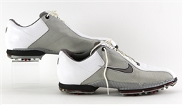 2009 Michael Jordan Chicago Bulls Nike Zoom Golf Shoes (MEARS LOA)