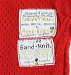 1974-75 Matt Guokas Chicago Bulls Game Worn Road Jersey (MEARS LOA)