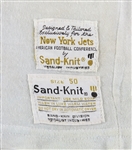 1970-1972 circa Joe Namath New York Jets Signed Game Worn Road Jersey (MEARS A10 / Steiner / JSA)