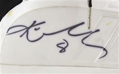 2000-01 Kobe Bryant Los Angeles Lakers Signed Game Worn Adidas Sneakers (MEARS LOA/JSA)