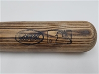 2012 Bryce Harper Washington Nationals Louisville Slugger Professional Model Game Used Bat (MEARS A9) Rookie Season