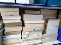 Sports Cards and Memorabilia Lot(Autographs Are For Display Only)