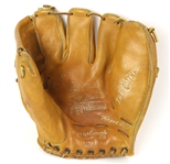 1960s Mickey Mantle New York Yankees Rawlings MM6 "The Comet" Store Model Fielders Mitt