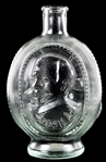 1920's Babe Ruth Jim Thorpe John L. Sullivan Glass Decanter