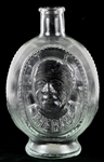 1920's Babe Ruth Jim Thorpe John L. Sullivan Glass Decanter