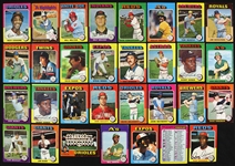 1975 Topps Mini Group (111/660)