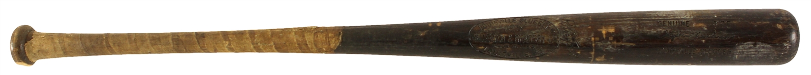 1977-79 Steve Henderson New York Mets H&B Louisville Slugger Professional Model Game Used Bat (MEARS LOA)
