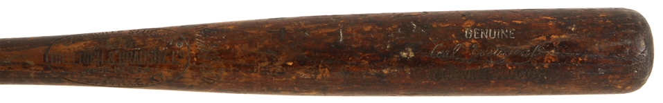 1970s Carl Yastrzemski Boston Red Sox H&B Louisville Slugger Store Model Bat