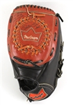 1973 Pete Rose Cincinnati Reds Signed MacGregor Player Endorsed Store Model Mitt (JSA)