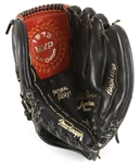 1973 Pete Rose Cincinnati Reds Signed MacGregor Player Endorsed Store Model Mitt (JSA)