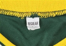 1991 Green Bay Packers #49 Practice/Preseason Home Jersey (MEARS LOA)