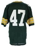 1991 Roland Mitchell Green Bay Packers Home Jersey (MEARS LOA)