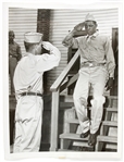 1953 Willie Mays New York Giants 7" x 9" Original Photo