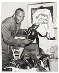 1953 Jersey Joe Walcott World Heavyweight Champion 9" x 11" Original Photo