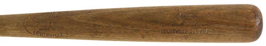 1965-68 Frank Robinson Reds/Orioles H&B Louisville Slugger Store Model Bat