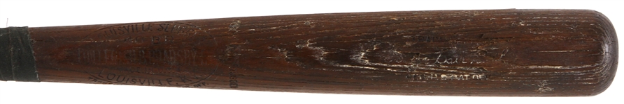 1931 Babe Ruth New York Yankees H&B Louisville Slugger Store Model Bat