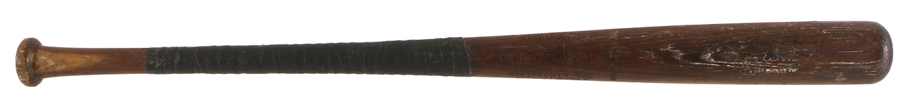 1931 Babe Ruth New York Yankees H&B Louisville Slugger Store Model Bat