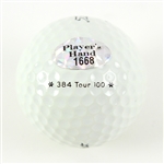 1997 Michael Jordan Chicago Bulls MJ Monogrammed Golf Ball From Personal Stock (MEARS LOA/Player's Hand Letter)