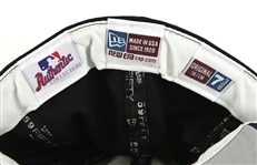 2000 New York Yankees World Series Cap (MEARS LOA)
