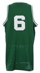 2000's Bill Russell Boston Celtics Reebok Hardwood Classics Jersey 