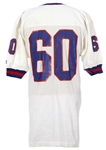 1979-80 Brad Benson New York Giants Road Jersey (MEARS LOA)