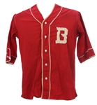1930s Game Worn #51 Baseball Jersey (MEARS LOA)