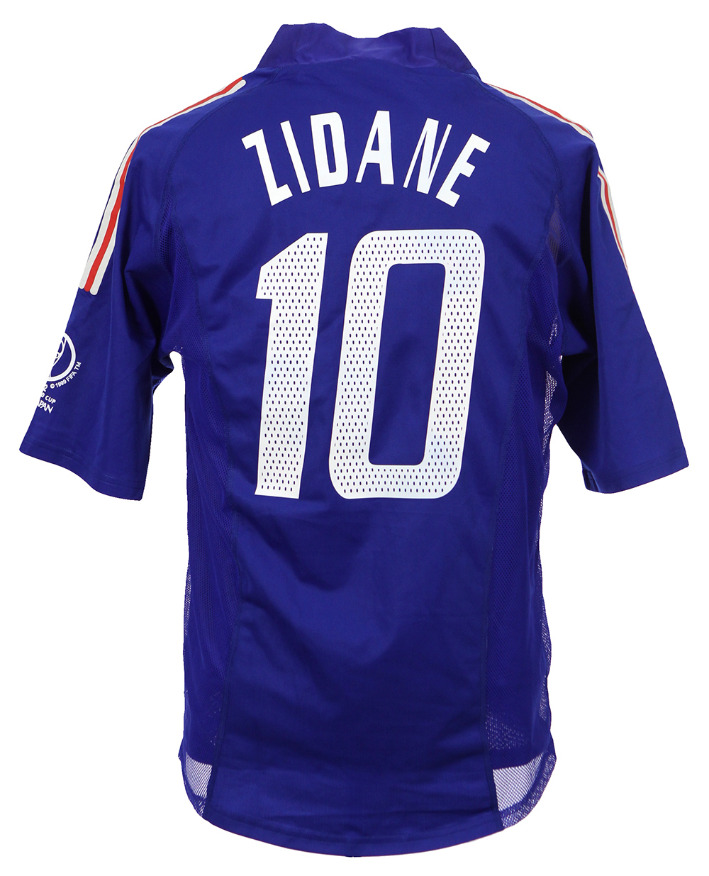 Zidane Jersey Number Page 2 5 greatest footballers to wear the