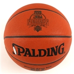 1992-93 Spalding Official NBA David Stern Upper Deck Fantasy Winner Basketball (UD Hologram)