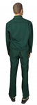 1975-1983 Bart Starr Green Bay Packers Head Coach Game Worn Side Line Uniform (EX Packer Hall of Fame Collection)