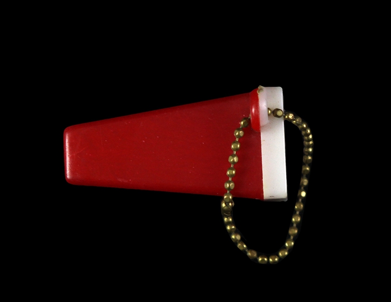 1950s Milwaukee County Stadium 3” Viewer Key Chain