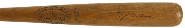 1934-1941 Rip Collins H&B Louisville Slugger Professional Model Game Used Bat (MEARS A8)