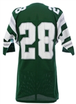 1974-75 Bill Bradley Philadelphia Eagles Home Jersey (MEARS LOA)