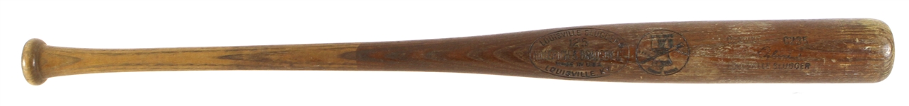 1976 Ben Oglivie Detroit Tigers H&B Louisville Slugger Professional Model Game Used Bat (MEARS LOA)