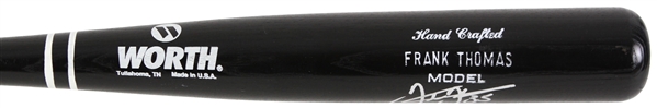 1992-95 Frank Thomas Chicago White Sox Signed Worth Baseball Bat (JSA/Upper Deck Hologram)