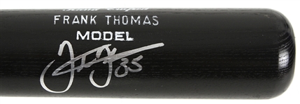 1992-95 Frank Thomas Chicago White Sox Signed Worth Baseball Bat (JSA/Upper Deck Hologram)