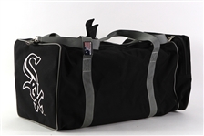 2000s Chicago White Sox Equipment Duffel Bag