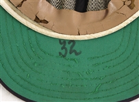 1970-76 Elston Howard New York Yankees Coaches Cap (MEARS LOA)