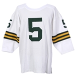 2000's Paul Hornung Green Bay Packers Signed & Inscribed HOF 86 Jersey *JSA*