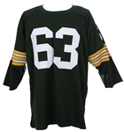 2000's Fuzzy Thurston Green Bay Packers Signed Jersey *JSA*