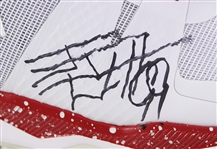 2016 JJ Watt Houston Texans Signed Reebok Signature Shoes (JSA)